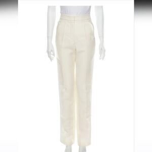 NWT Stella McCartney Wool Straight Leg Pants